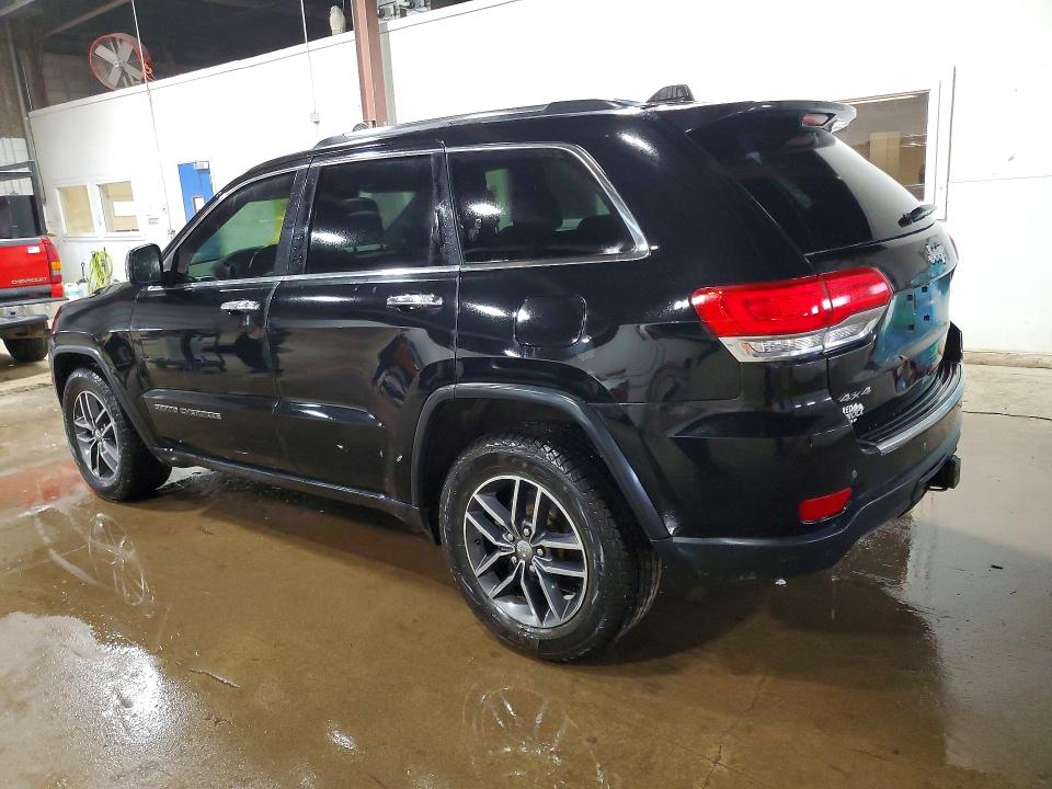Продаж на аукціоні авто 2017 Jeep Grand Cherokee, vin: 1C4RJFBG4HC818651, номер лоту: 66179116