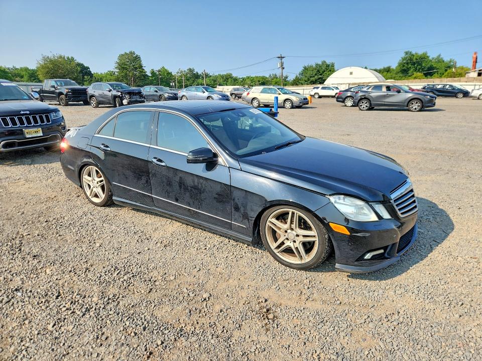 Продаж на аукціоні авто 2011 Mercedes-benz E, vin: WDDHF9AB5BA298179, номер лоту: 64278216
