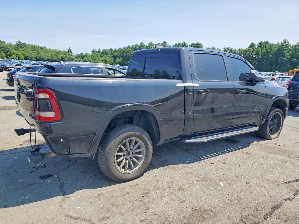 Aukcja sprzedaży 2019 Ram 1500, vin: 1C6SRFRT1KN879536, numer aukcji: 64126766