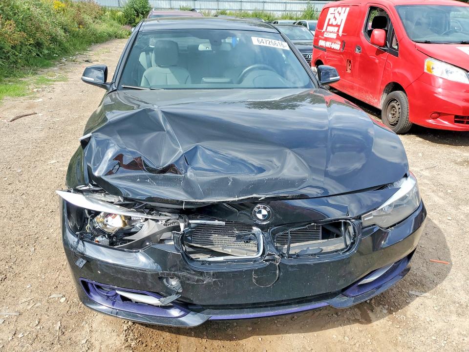 Продаж на аукціоні авто 2013 Bmw 328, vin: WBA3B3C53DF537350, номер лоту: 64726616