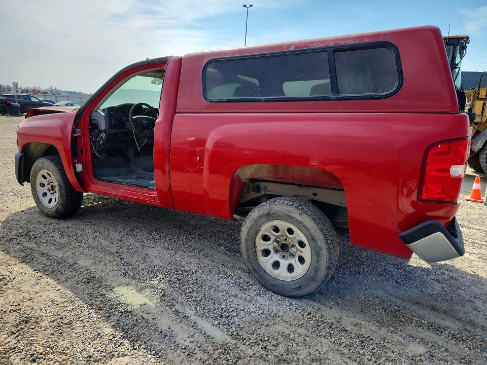 Aukcja sprzedaży 2008 Chevrolet Silverado, vin: 1GCEC14C08Z290402, numer aukcji: 61410346