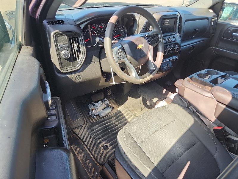 65036866 :رقم المزاد ، 3GCPWBEK2NG112109 vin ، 2022 Chevrolet Silverado Ltd مزاد بيع