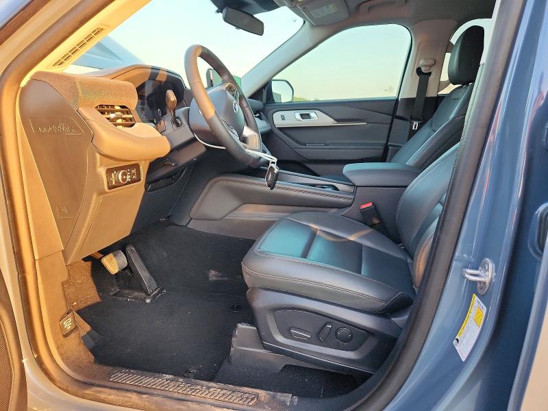 65345086 :رقم المزاد ، 1FMUK7DH0SGB36073 vin ، 2025 Ford Explorer مزاد بيع
