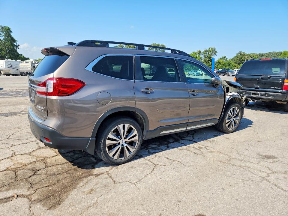 64739646 :رقم المزاد ، 4S4WMAJD1M3409792 vin ، 2021 Subaru Ascent مزاد بيع