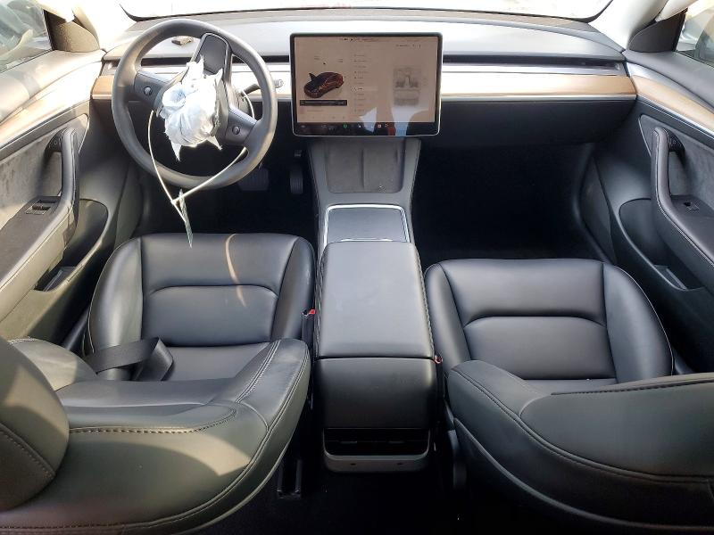 Продажа на аукционе авто 2023 Tesla Model 3, vin: 5YJ3E1EA3PF613778, номер лота: 62475916