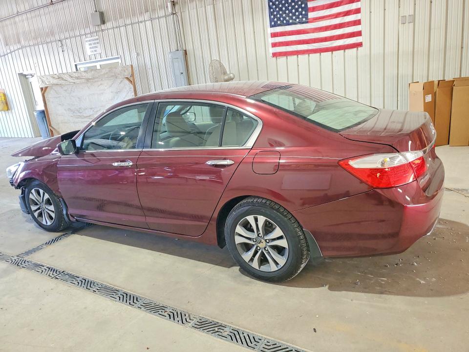 2015 Honda Accord მანქანა იყიდება აუქციონზე, vin: 1HGCR2F31FA194851, აუქციონის ნომერი: 63596536