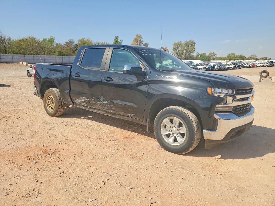 Aukcja sprzedaży 2022 Chevrolet Silverado Ltd, vin: 3GCPWCED5NG148433, numer aukcji: 65897746