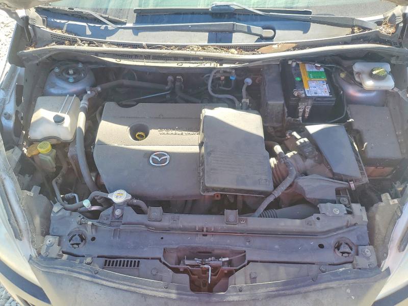 2012 Mazda 5 მანქანა იყიდება აუქციონზე, vin: JM1CW2CL9C0111048, აუქციონის ნომერი: 65560376