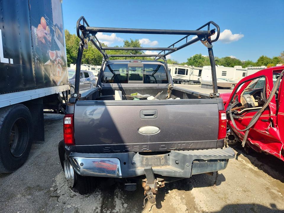 66918806 :رقم المزاد ، 1FT8W3DTXCEA56719 vin ، 2012 Ford F350 مزاد بيع