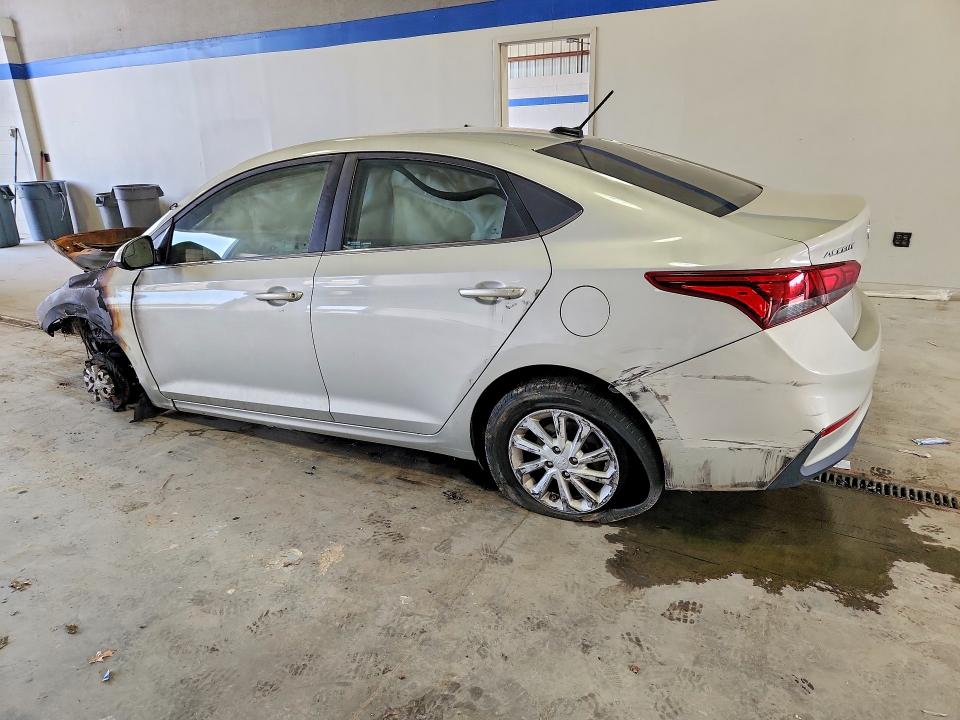 65573896 :رقم المزاد ، 3KPC24A32KE066504 vin ، 2019 Hyundai Accent مزاد بيع