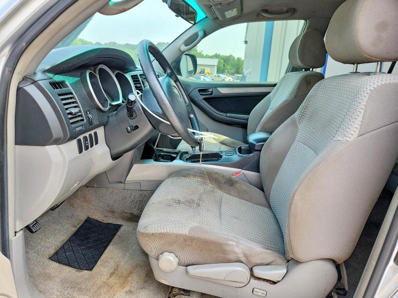 2006 Toyota 4runner მანქანა იყიდება აუქციონზე, vin: JTEBU14R360099378, აუქციონის ნომერი: 64286546