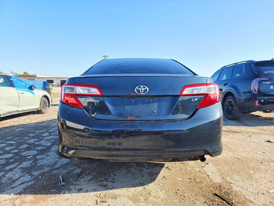 Aukcja sprzedaży 2014 Toyota Camry, vin: 4T4BF1FK6ER347257, numer aukcji: 65584976