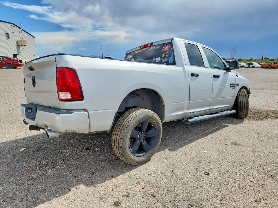 Продажа на аукционе авто 2019 Ram 1500 Classic, vin: 1C6RR6FT6KS574182, номер лота: 66131956