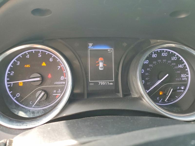 67269726 :رقم المزاد ، 4T1C11AK0LU925838 vin ، 2020 Toyota Camry مزاد بيع