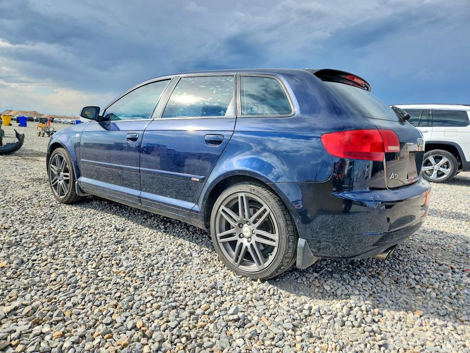 66546916 :رقم المزاد ، WAUKD78P08A144304 vin ، 2008 Audi A3 مزاد بيع