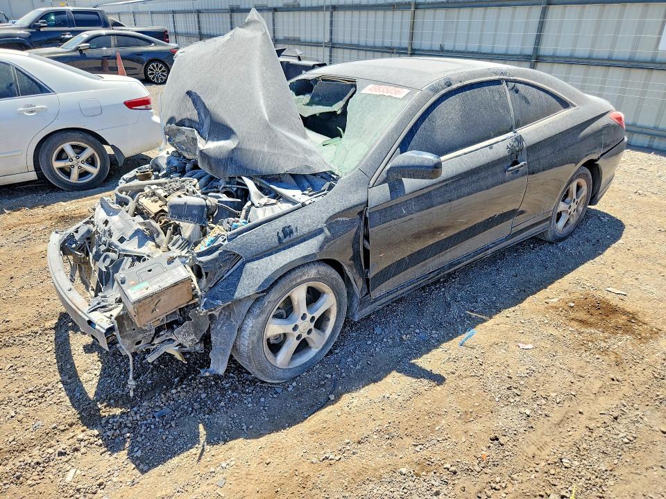 Продажа на аукционе авто 2004 Toyota Camry Solara, vin: 4T1CA38P44U010165, номер лота: 49835056