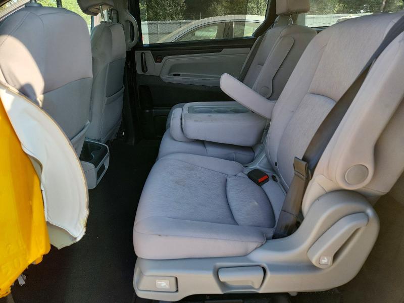 Aukcja sprzedaży 2019 Honda Odyssey, vin: 5FNRL6H56KB024471, numer aukcji: 67126306