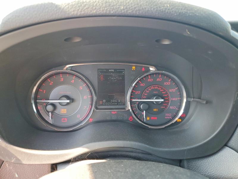 Продаж на аукціоні авто 2015 Subaru Wrx, vin: JF1VA1A60F9820326, номер лоту: 66621616