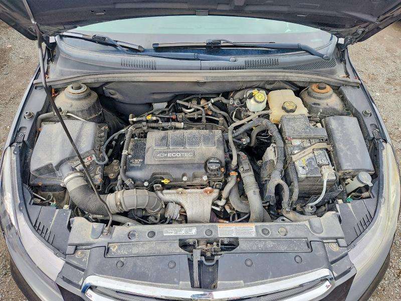 Продаж на аукціоні авто 2016 Chevrolet Cruze Limited, vin: 1G1PE5SB6G7191851, номер лоту: 64776356