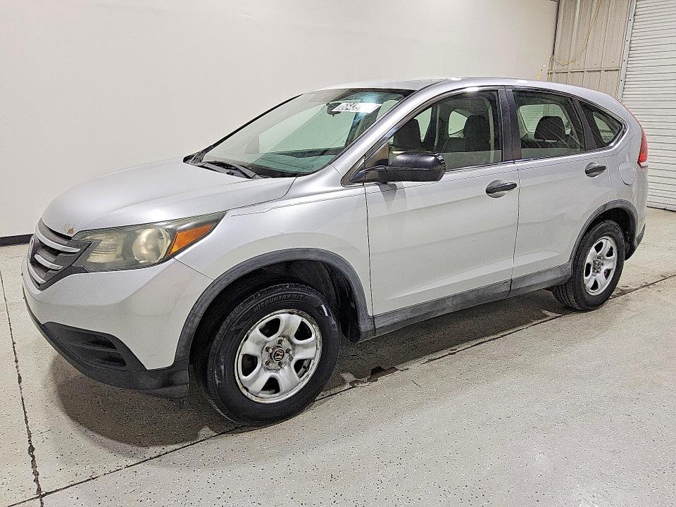 2014 Honda Cr-v მანქანა იყიდება აუქციონზე, vin: 2HKRM3H30EH564673, აუქციონის ნომერი: 66439746