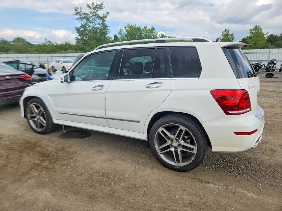 2014 Mercedes-benz Glk მანქანა იყიდება აუქციონზე, vin: WDCGG8JB8EG201758, აუქციონის ნომერი: 64617706