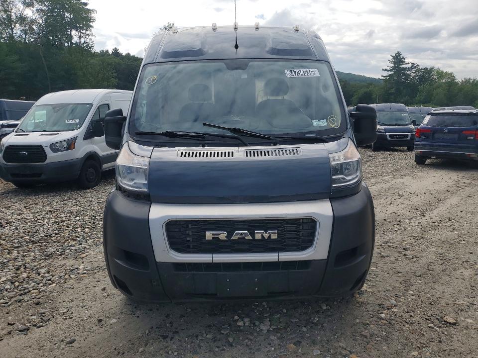 Продажа на аукционе авто 2020 Ram Promaster 3500, vin: 3C6URVJGXLE136378, номер лота: 64734536