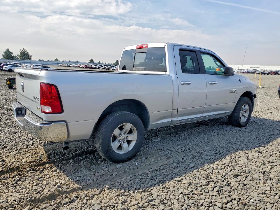 Aukcja sprzedaży 2018 Ram 1500, vin: 1C6RR7GG3JS300900, numer aukcji: 66134346