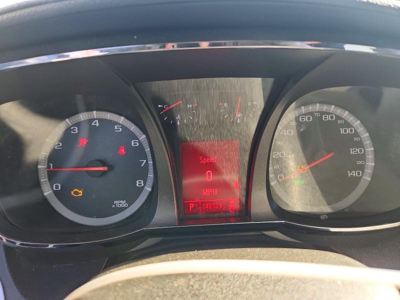 64475406 :رقم المزاد ، 2CTFLRECXB6353028 vin ، 2011 Gmc Terrain مزاد بيع