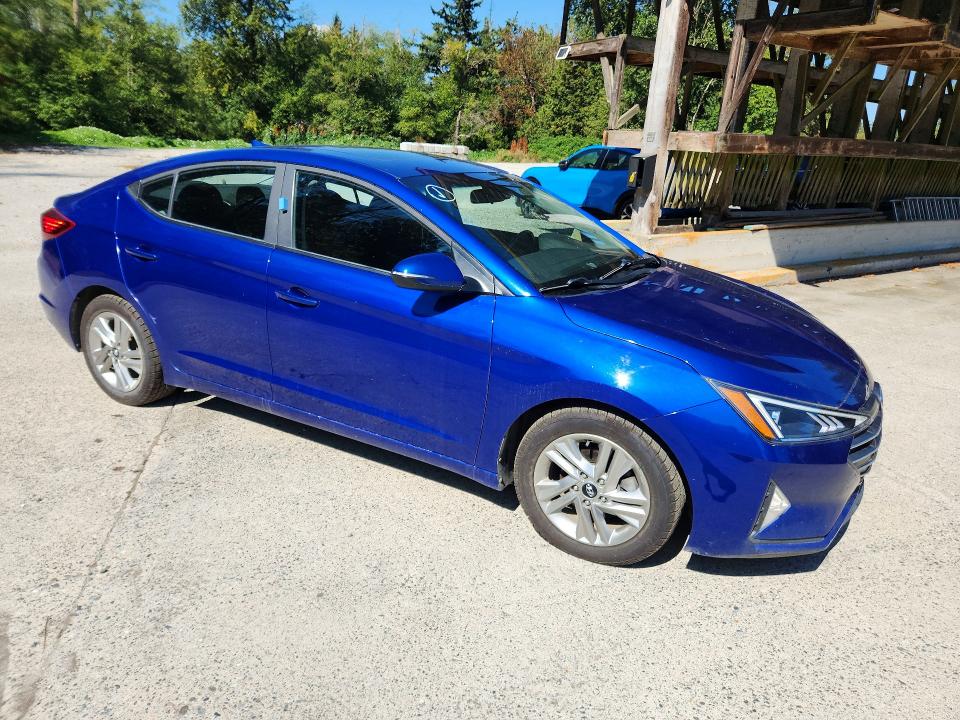 65002696 :رقم المزاد ، KMHD84LF5KU871209 vin ، 2019 Hyundai Elantra مزاد بيع