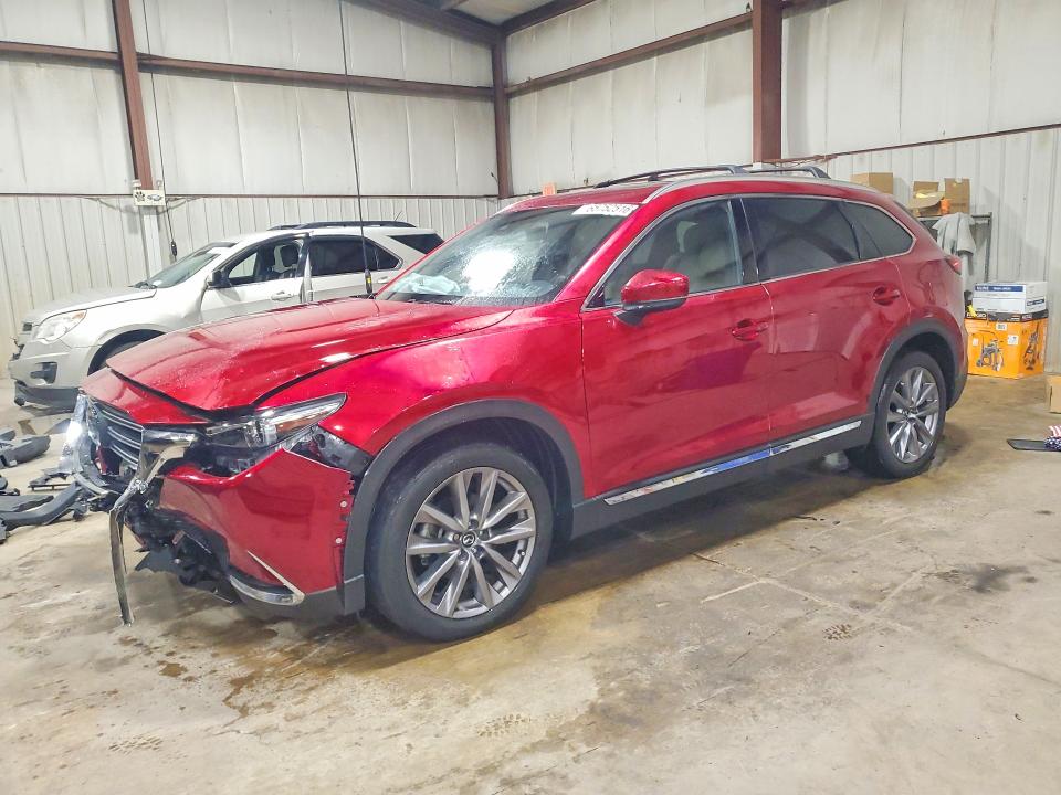 65752516 :رقم المزاد ، JM3TCBDYXN0610308 vin ، 2022 Mazda Cx-9 مزاد بيع