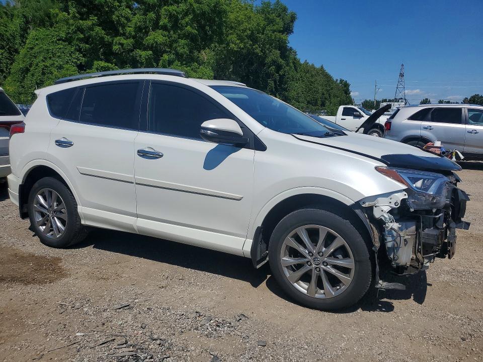 Продажа на аукционе авто 2017 Toyota Rav4, vin: 2T3DFREV5HW545028, номер лота: 62628506