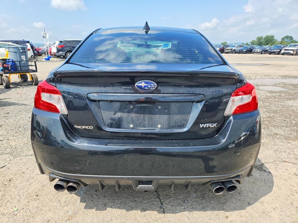 Aukcja sprzedaży 2016 Subaru Wrx, vin: JF1VA1B69G9832927, numer aukcji: 63951916