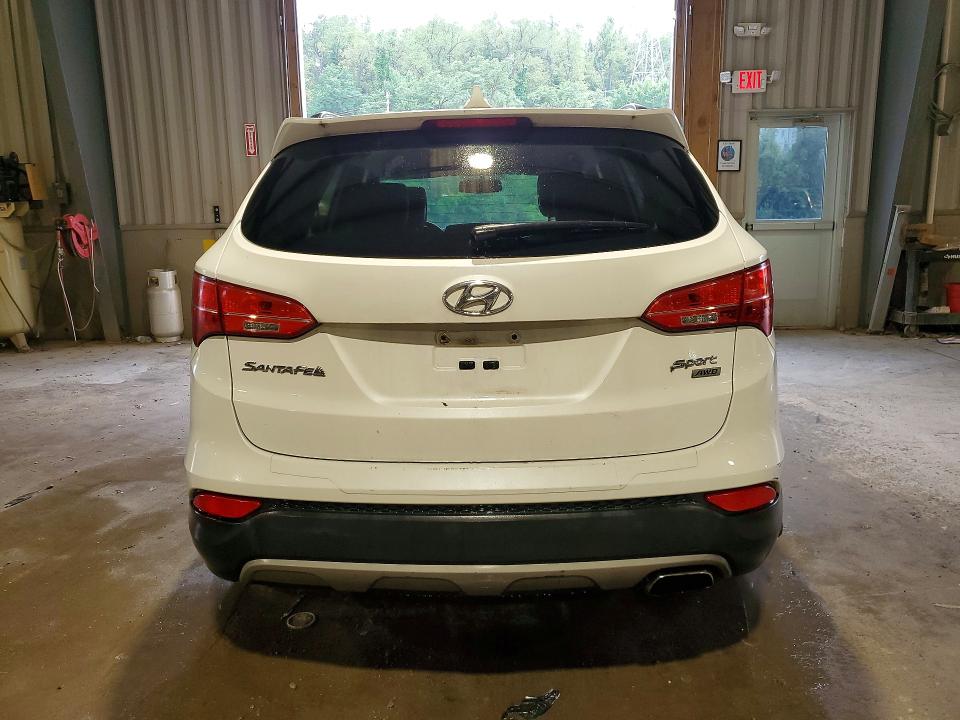 Продажа на аукционе авто 2013 Hyundai Santa Fe Sport, vin: 5XYZUDLB2DG023540, номер лота: 63607946