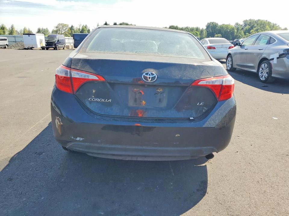 Aukcja sprzedaży 2014 Toyota Corolla, vin: 5YFBURHE6EP137748, numer aukcji: 65490326