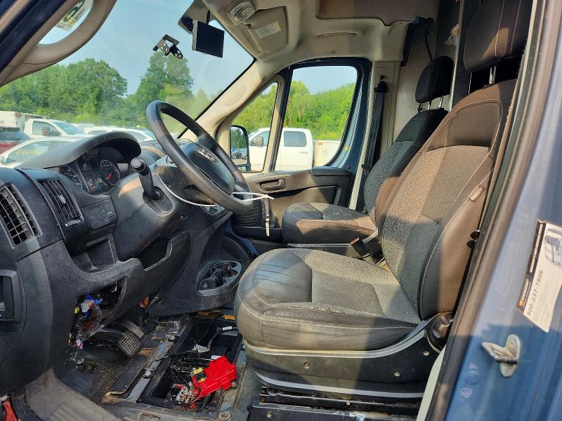 64306216 :رقم المزاد ، 3C6URVJG8LE108157 vin ، 2020 Ram Promaster 3500 مزاد بيع