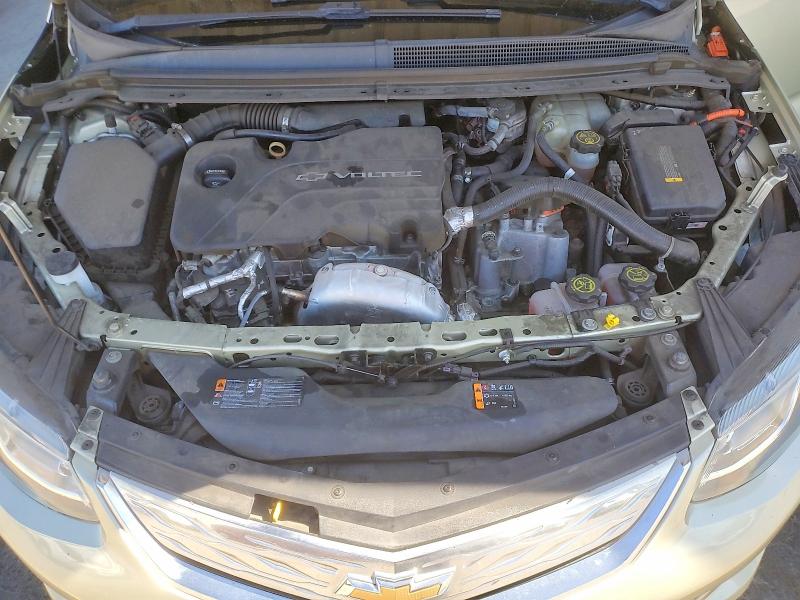 2017 Chevrolet Volt მანქანა იყიდება აუქციონზე, vin: 1G1RD6S54HU109016, აუქციონის ნომერი: 66814336