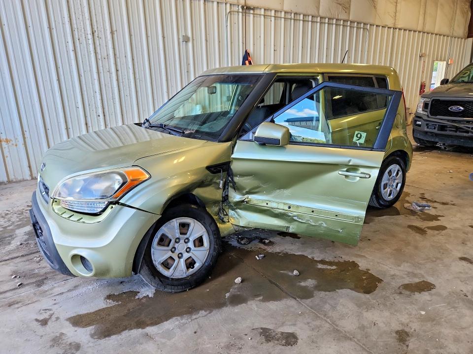 66361236 :رقم المزاد ، KNDJT2A55C7467976 vin ، 2012 Kia Soul مزاد بيع