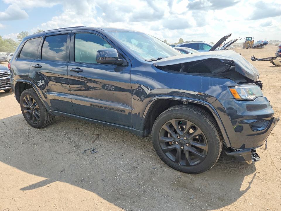 Aukcja sprzedaży 2017 Jeep Grand Cherokee, vin: 1C4RJFAG7HC792127, numer aukcji: 66633756
