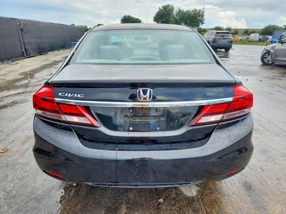 Aukcja sprzedaży 2015 Honda Civic, vin: 2HGFB2F57FH508510, numer aukcji: 64408306