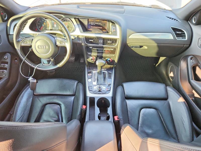 63496986 :رقم المزاد ، WA1UFAFL6FA111415 vin ، 2015 Audi A4 Allroad مزاد بيع