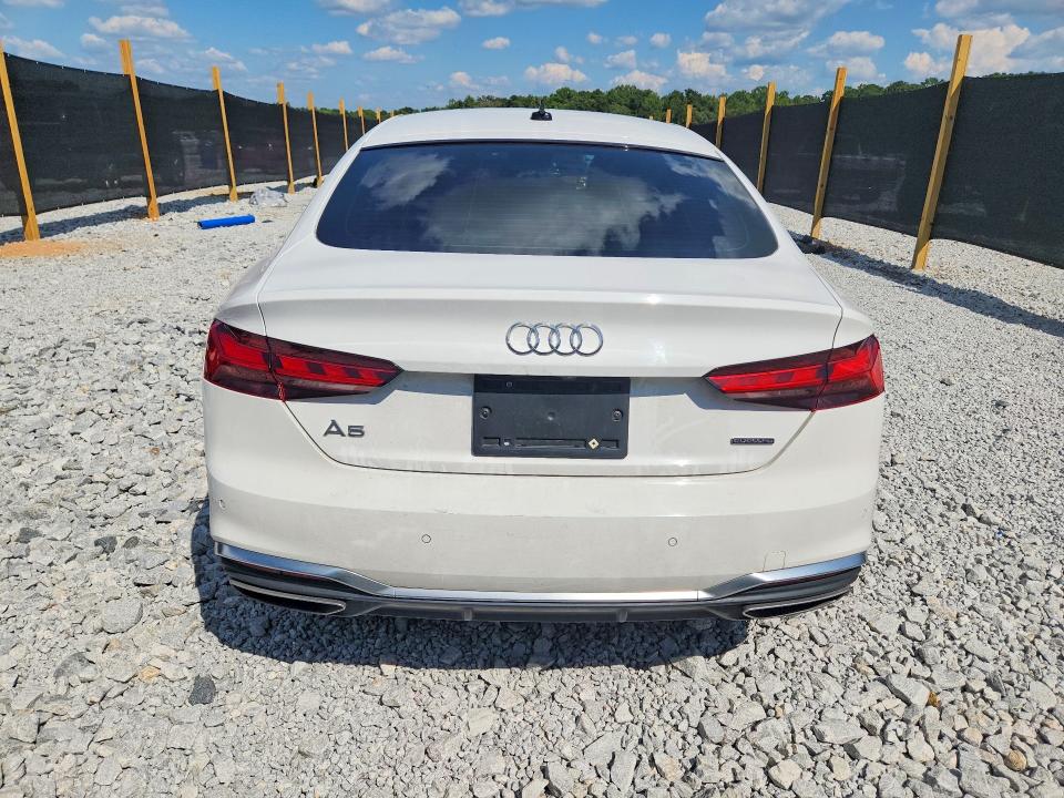 Aukcja sprzedaży 2024 Audi A5, vin: WAUFACF56RA090559, numer aukcji: 65870346