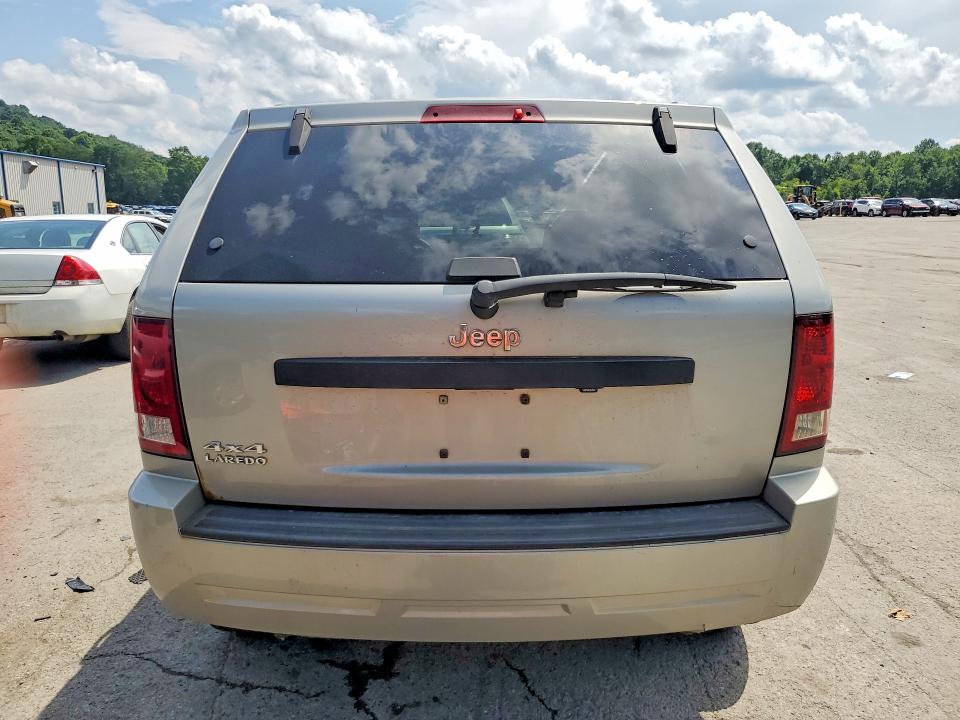 64105406 :رقم المزاد ، 1J8GR48K88C243849 vin ، 2008 Jeep Grand Cherokee مزاد بيع