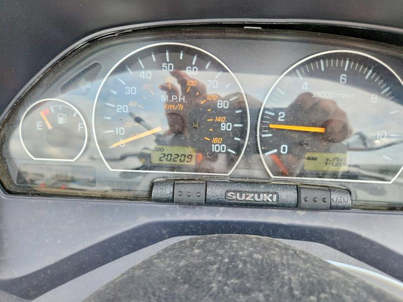 2003 Suzuki An400 მანქანა იყიდება აუქციონზე, vin: JS1CK43A932101642, აუქციონის ნომერი: 64423616
