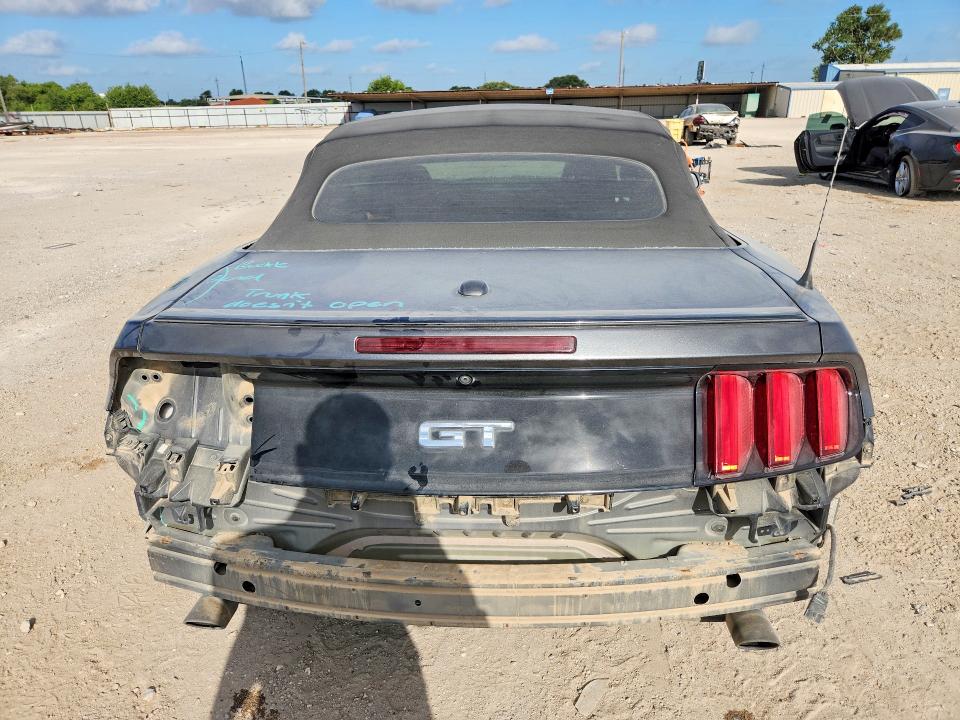 Продаж на аукціоні авто 2015 Ford Mustang, vin: 1FATP8FF6F5425047, номер лоту: 64784646