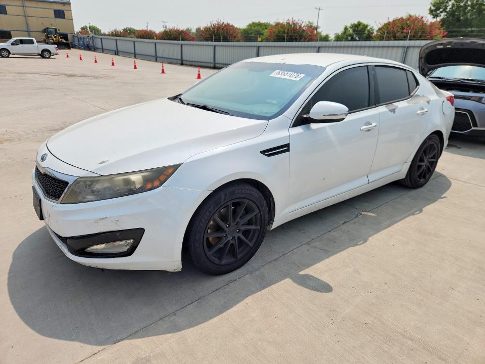 Продажа на аукционе авто 2012 Kia Optima, vin: 5XXGN4A72CG054969, номер лота: 63651076