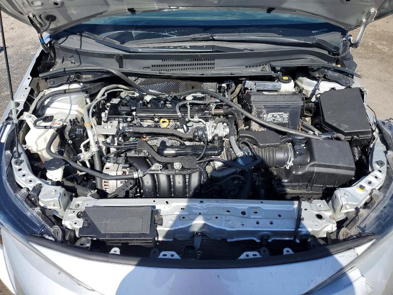 2024 Toyota Corolla მანქანა იყიდება აუქციონზე, vin: 5YFB4MDE0RP162885, აუქციონის ნომერი: 64791366