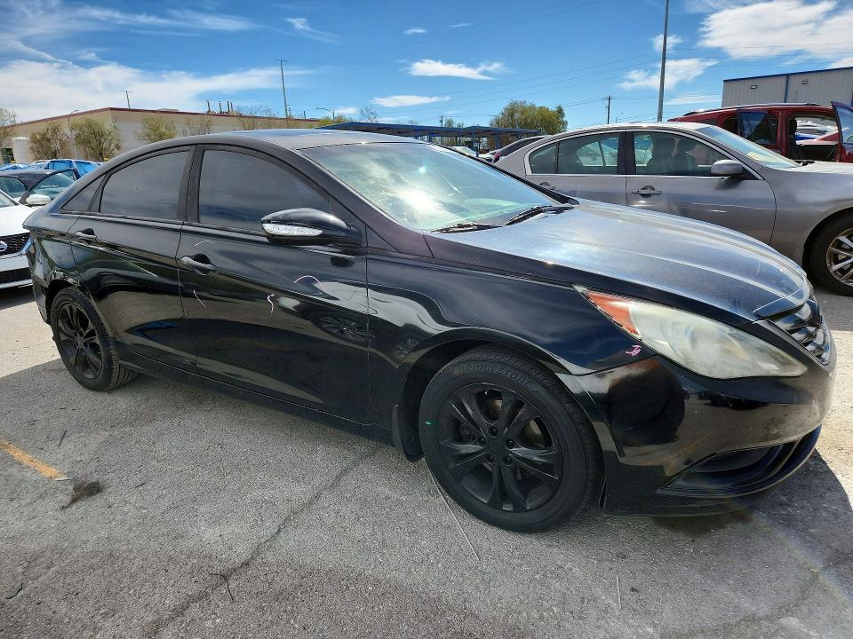Aukcja sprzedaży 2011 Hyundai Sonata, vin: 5NPEC4AC5BH264317, numer aukcji: 65328676