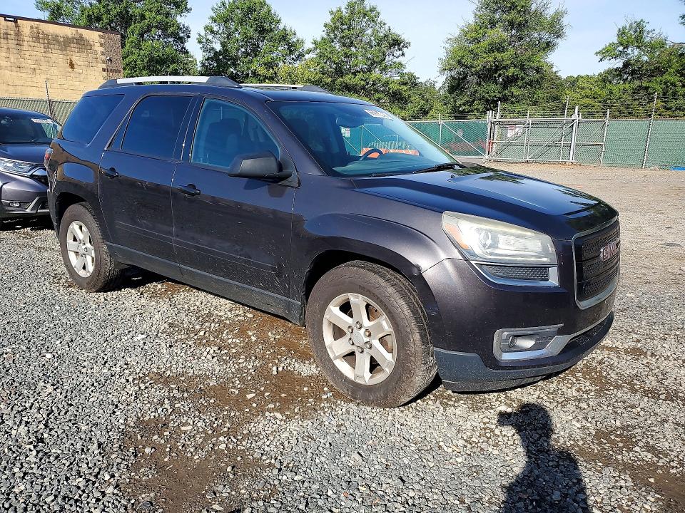 65916316 :رقم المزاد ، 1GKKVPKD2GJ238492 vin ، 2016 Gmc Acadia مزاد بيع