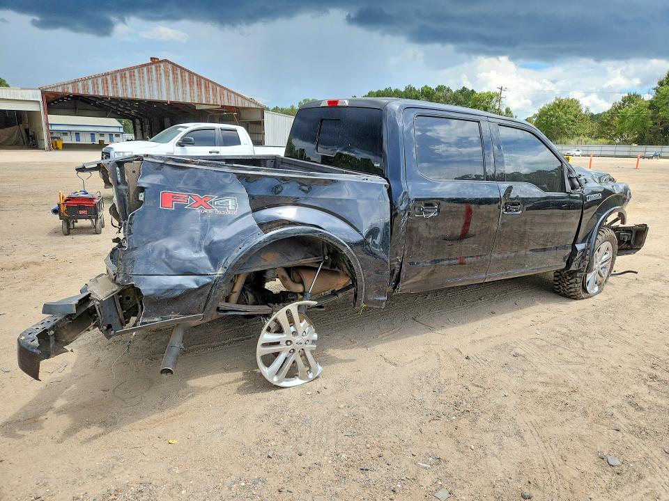 Продажа на аукционе авто 2018 Ford F150, vin: 1FTEW1EG1JFD10026, номер лота: 64584196