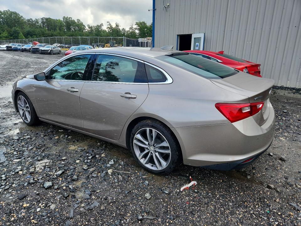 Aukcja sprzedaży 2023 Chevrolet Malibu, vin: 1G1ZD5ST6PF167981, numer aukcji: 63380996